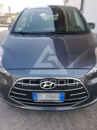2016 Hyundai IX20