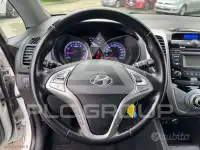 2016 Hyundai IX20