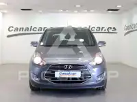 2016 Hyundai IX20