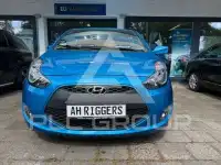 2016 Hyundai IX20