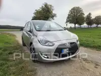 2016 Hyundai IX20