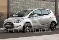 2016 Hyundai IX20