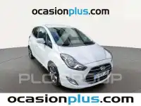 2016 Hyundai IX20