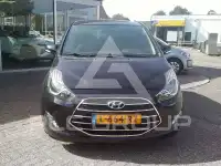 2016 Hyundai IX20