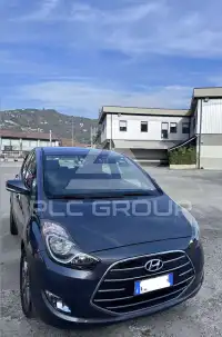 2016 Hyundai IX20