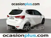 2016 Hyundai IX20
