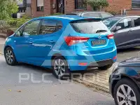 2016 Hyundai IX20