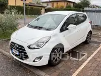 2016 Hyundai IX20