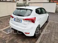2016 Hyundai IX20