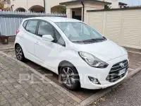 2016 Hyundai IX20