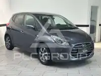 2016 Hyundai IX20