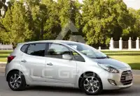 2016 Hyundai IX20