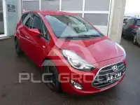 2016 Hyundai IX20