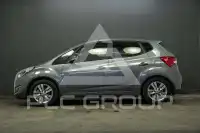 2016 Hyundai IX20