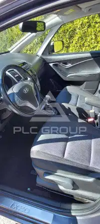 2016 Hyundai IX20