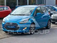 2016 Hyundai IX20