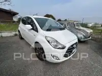 2016 Hyundai IX20