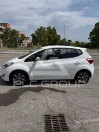 2016 Hyundai IX20