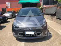 2016 Hyundai IX20