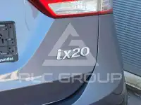 2016 Hyundai IX20