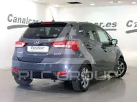 2016 Hyundai IX20