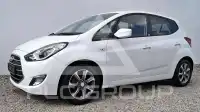 2016 Hyundai IX20