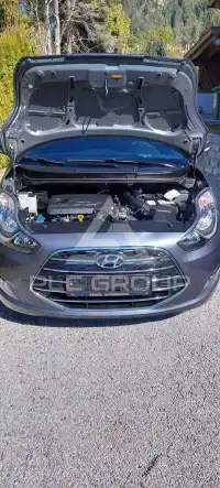 2016 Hyundai IX20
