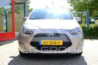 2016 Hyundai IX20