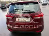 2016 Hyundai IX20