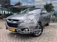 2016 Hyundai IX35