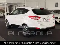 2016 Hyundai IX35