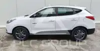 2016 Hyundai IX35