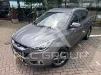 2016 Hyundai IX35