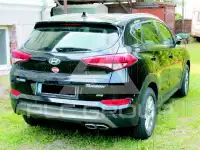 2016 Hyundai IX35