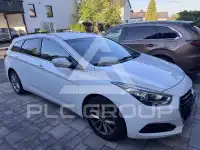 2016 Hyundai I40