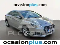 2016 Hyundai I40