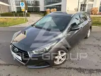 2016 Hyundai I40