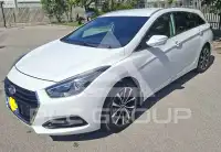 2016 Hyundai I40