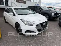 2016 Hyundai I40
