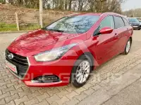 2016 Hyundai I40