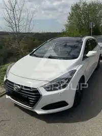 2016 Hyundai I40