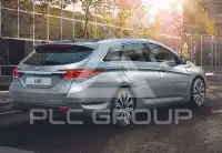 2016 Hyundai I40