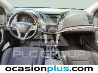 2016 Hyundai I40