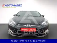 2016 Hyundai I40