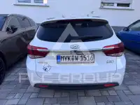 2016 Hyundai I40