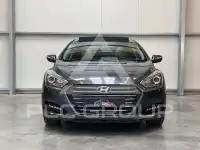 2016 Hyundai I40