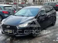 2016 Hyundai I40