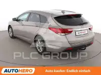 2016 Hyundai I40