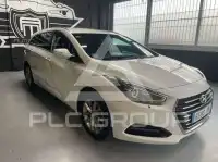 2016 Hyundai I40