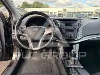2016 Hyundai I40